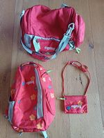 Ergobag Zubehör rot
