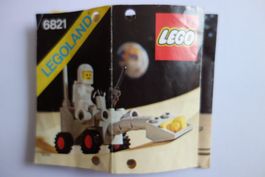 LEGO Anleitung 6821 (Exemplar 2)