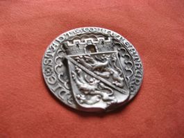 Plakette, Medaille SBG 1972