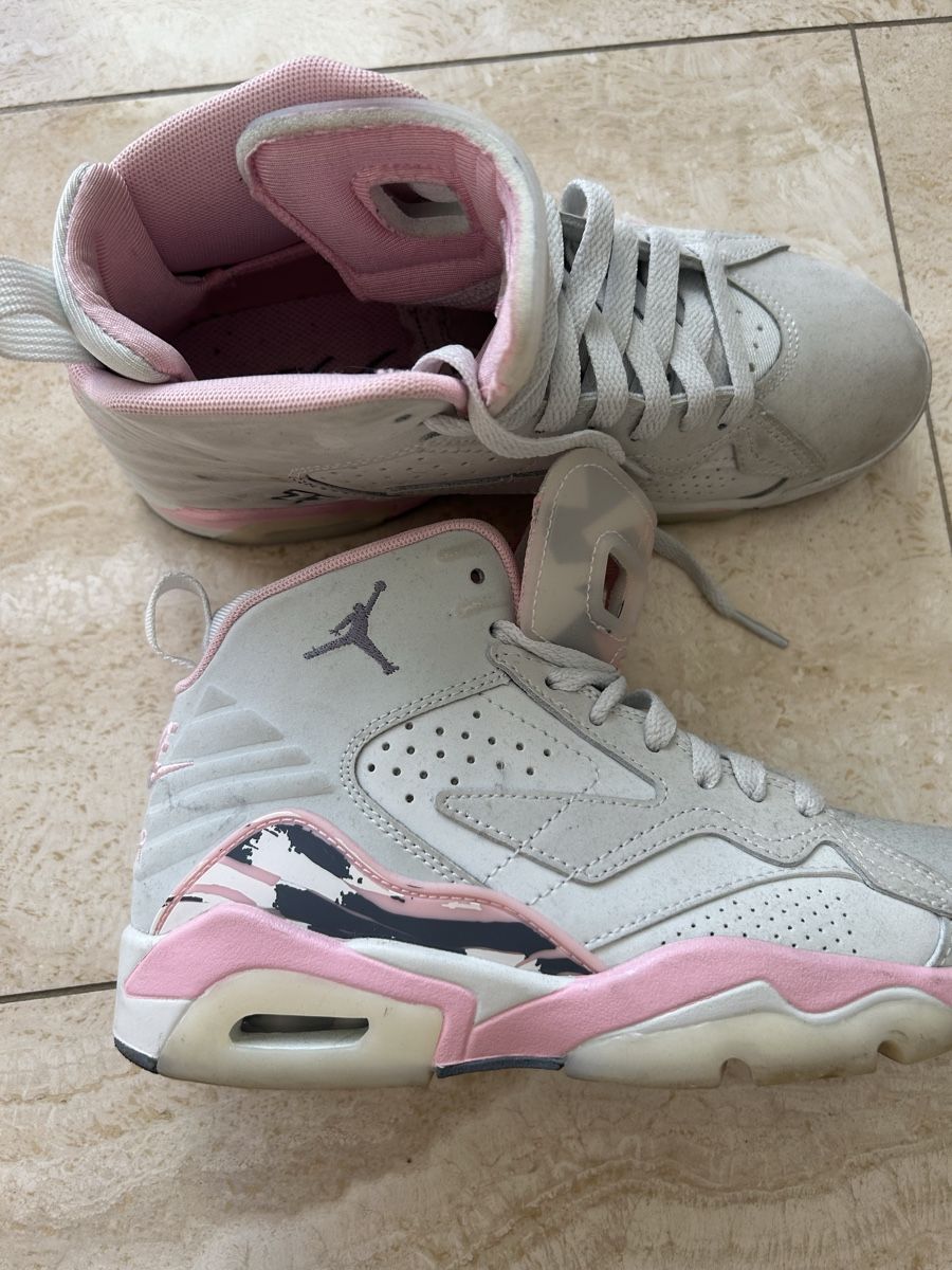 Nike Scarpe da donna: Nike Air Jordan Sneaker Gr. 36 1/2 – Usato da Pfungen venduto da perla81