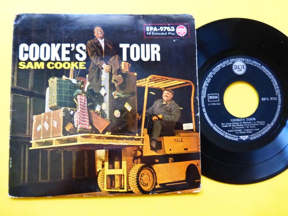 SAM COOKE 