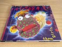 Zig + Zag – Them Girls Them Girls