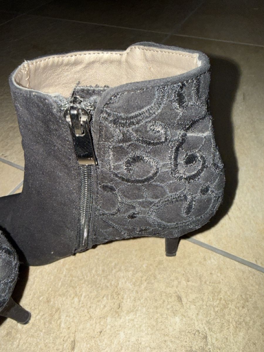 Damenschuhe: Stiefeletten Grösse 38  – Gebraucht aus Otelfingen von Tommy112 2
