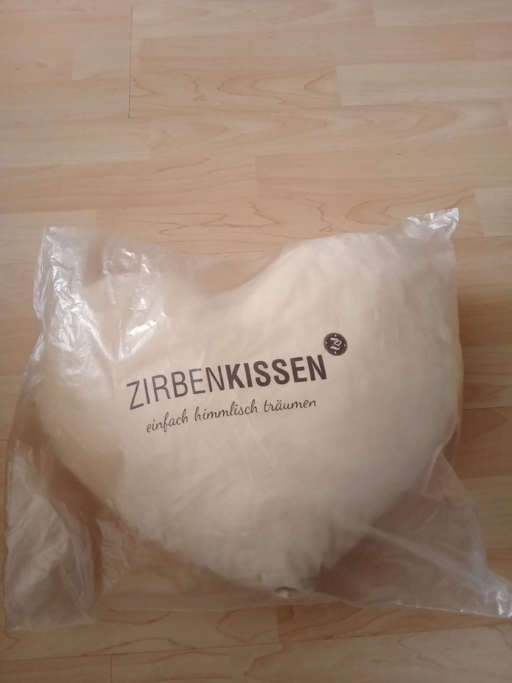 Kissen: Zirbenkissen NEU – Neu und originalverpackt aus Haag (Rheintal) von sch_2zy9