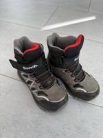 Bench Kinder Outdoor Schuhe grau schwarz Grösse 28