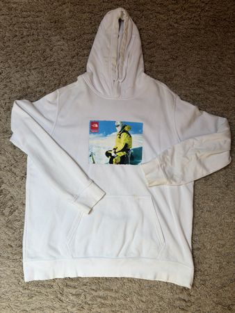 Supreme x The North Face Hoodie