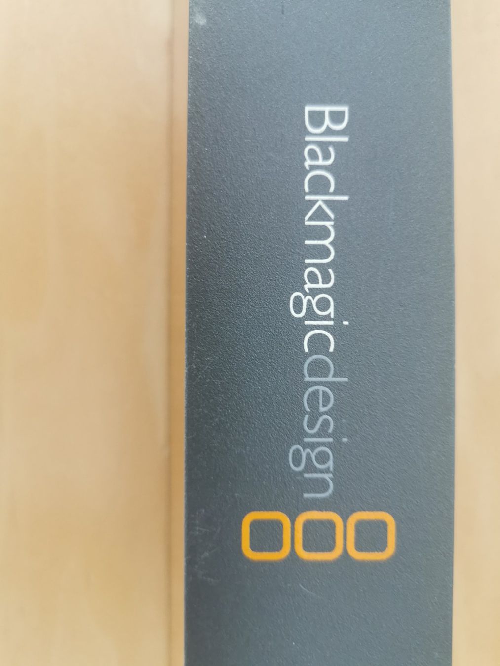 Blackmagic Console di mixaggio: Blackmagic Design ATEM Television Studio – Usato da Speicher venduto da joreim
