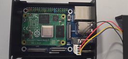 Raspberry Pi CM 4 - RAM: 1GB - Flash: 8GB *NEU*
