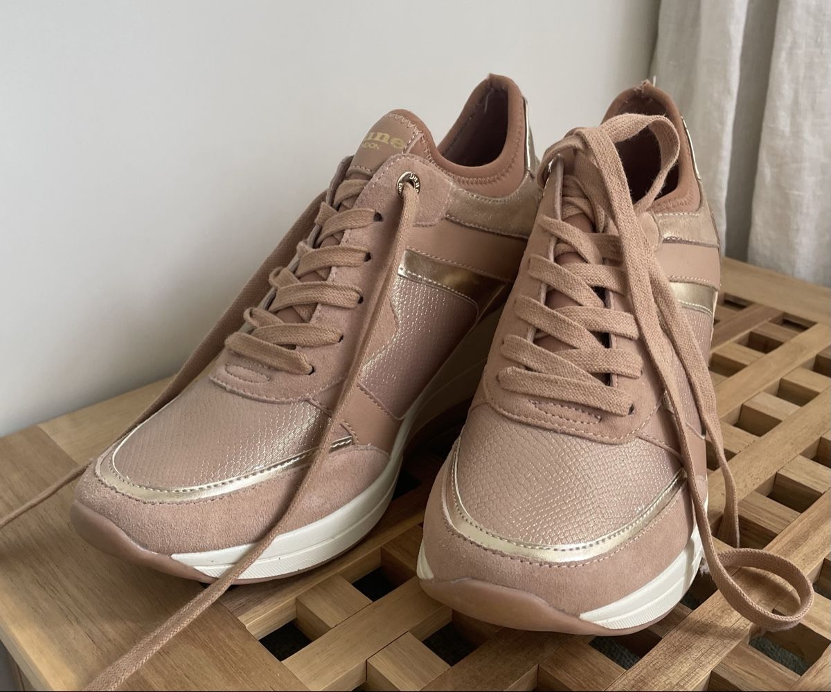 Dune London Scarpe da donna: Wunderschöne Sneakers von Dune, neuwertig – Nuovo (secondo la descrizione) da Zürich venduto da Caracol1998 1