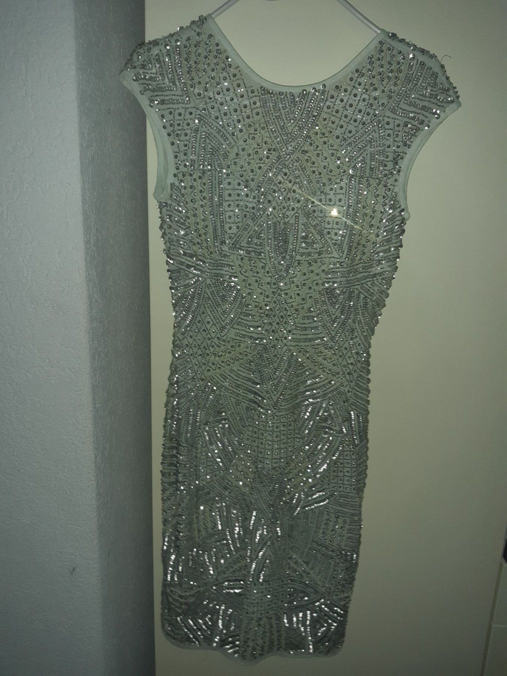 Vestiti: Lace beads Kleid – Nuovo e nell'imballaggio originale da Gretzenbach venduto da LSXS 1