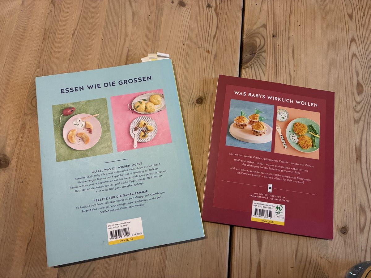 Libri: Breifrei Kochbuecher – Usato da Mitlödi venduto da meyer-sabrina 1
