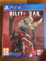 Guilty Gear Strive PS4 - Jeu de combat en parfait état!