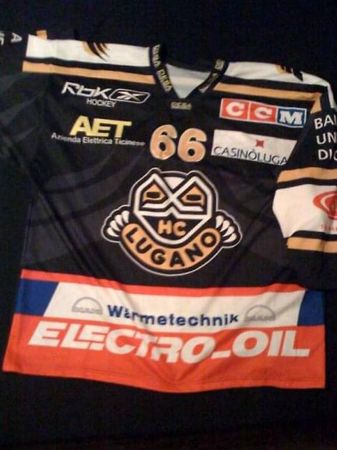 Maglia Hockey (Jersey) Rüeger HCL