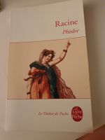 Racine: Phèdre - Le Livre