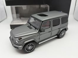1/18 Mercedes-Benz Classe G (W463) 2018 - Minichamps DE