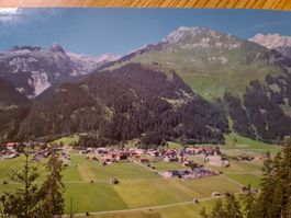 Ansichtskarte Elbigenalp Österreich