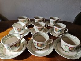 Masons Paynsley England/ Kaffeetassen