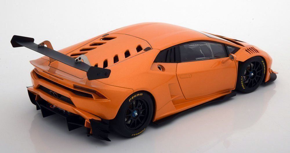 Lamborghini Modellautos: LAMBORGHINI HURACAN LP620-2 1:18 AA – Neu und originalverpackt aus Suhr von Moebelsiralfred 2