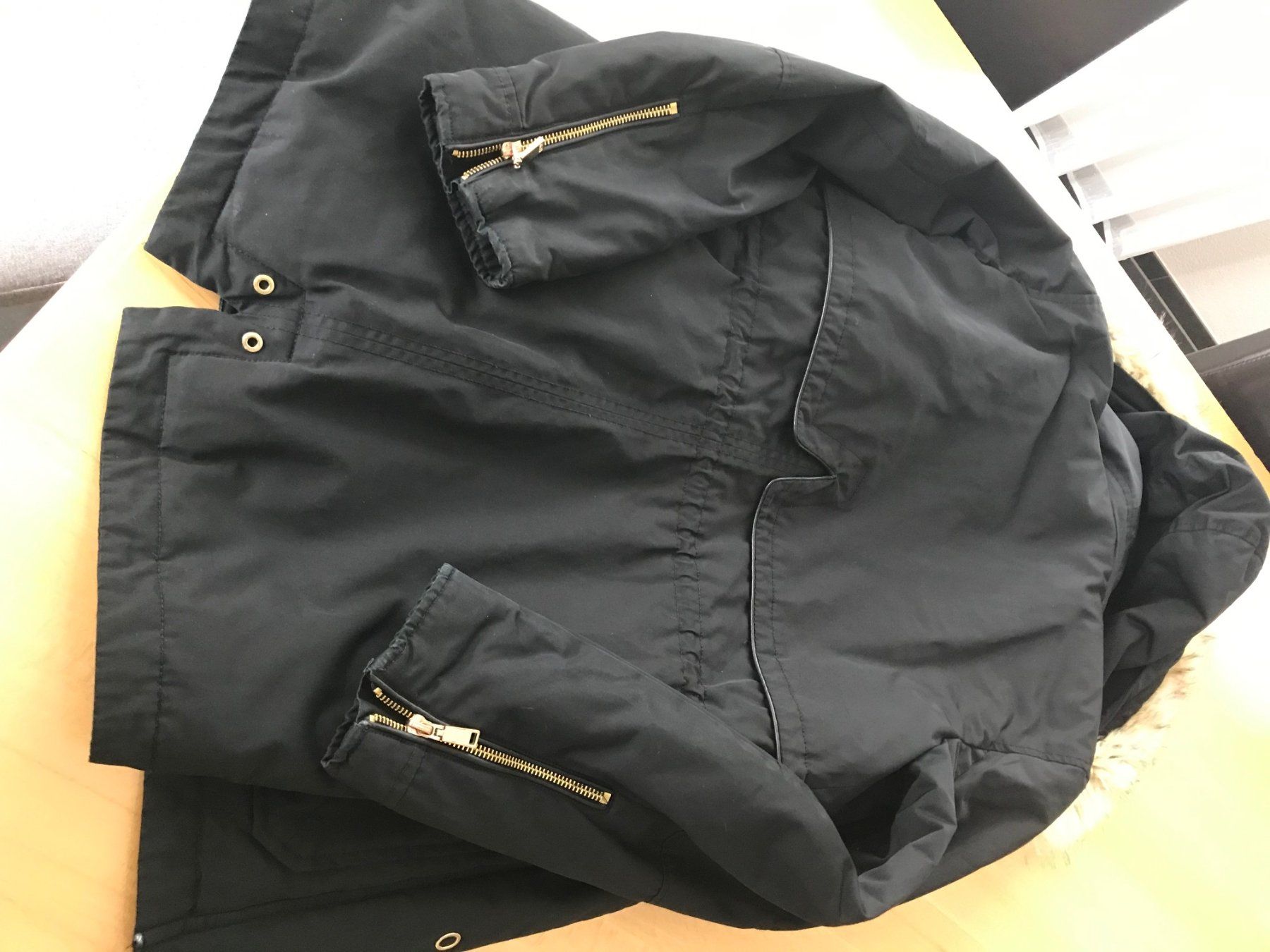 Jacken: Winterjacke gefüttert – Gebraucht aus Ruswil von samjgra 1
