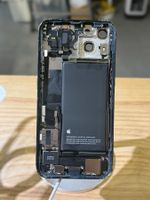 Châssis Complet iPhone 13 - Connecteur de Charge + Batterie