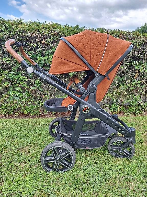 Hartan Kinderwagen: Hartan Racer R1 GTX Selection – Gebraucht aus Neuenkirch von Zwyssi 3