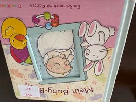 Kinderbuch Mein Baby Buch