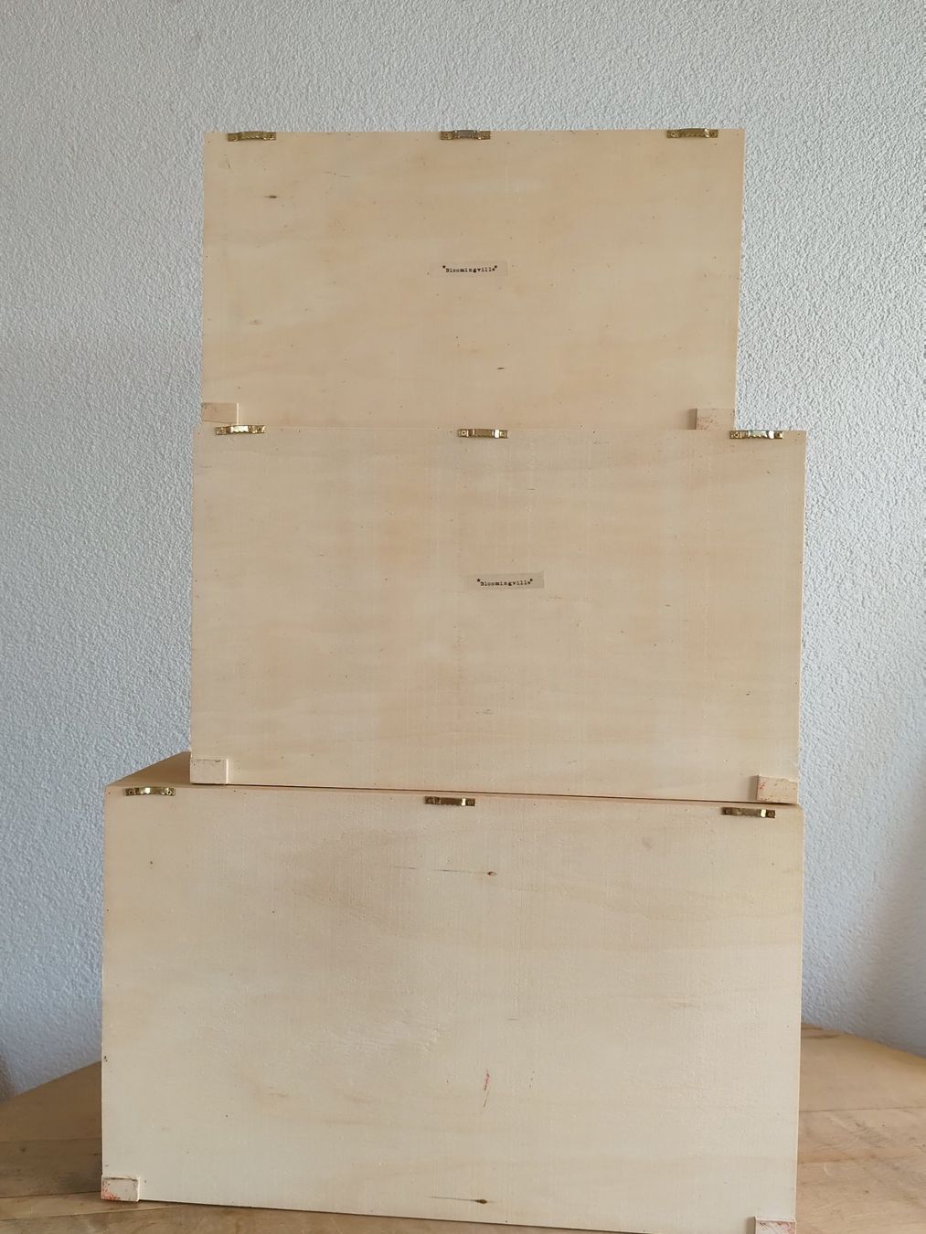 Regale: Wandgestell 3-teilig – Gebraucht aus Uerikon von guggif 1