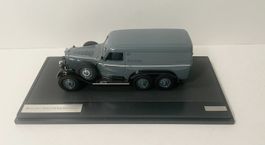 1/43 MATRIX MERCEDES BENZ G4 KASTENWAGEN 1939
