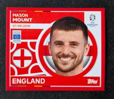 Topps EM 2024--ENG 17