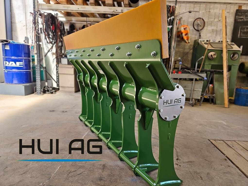 Tutte le macchine: Reisigrechen Kranrechen – Nuovo e nell'imballaggio originale da Kirchberg SG venduto da huiag.ch 2
