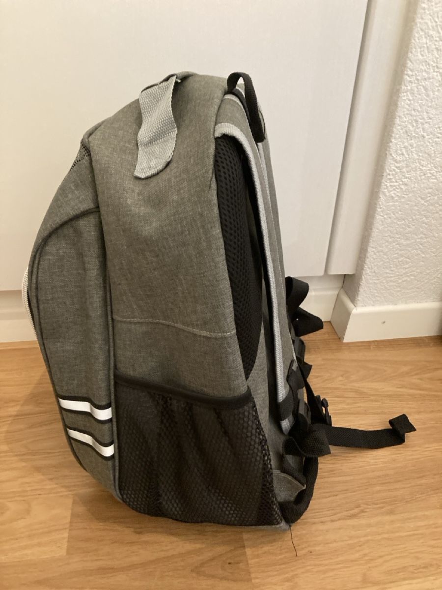 Trixie Zaini: Trixie 28850 Rucksack Dan – Nuovo (secondo la descrizione) da Dielsdorf venduto da Chantal1988 4