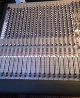 Table de mixage  Mitec  Event 34 pistes