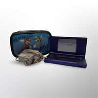 Nintendo DSi Konsole Blau