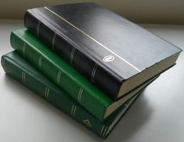 1862-1992, 3 dicke Alben teils gefühlt neuwertige + günstig!