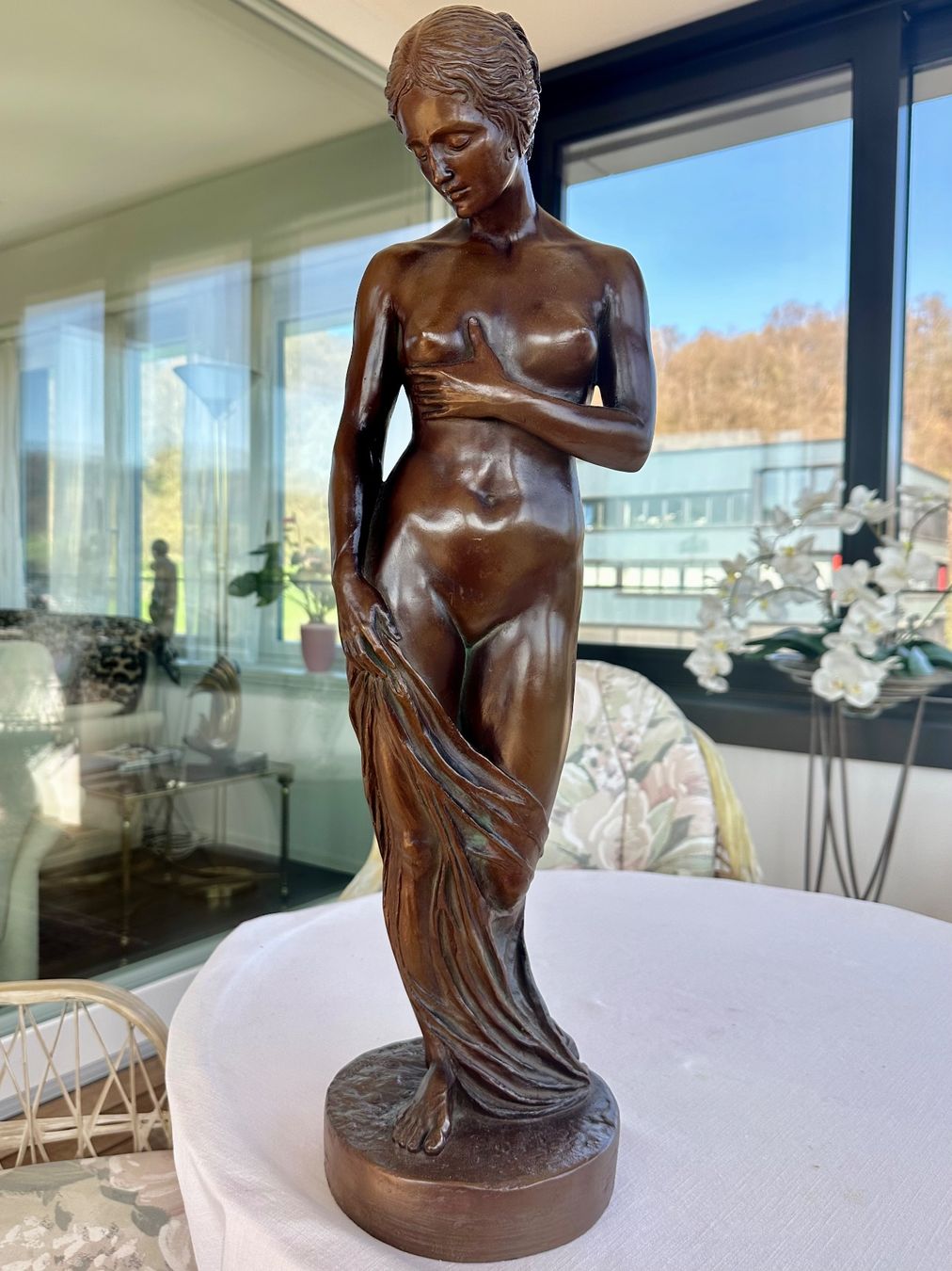 Sculture & Statue: Skulptur Aphrodite – Usato da Baden venduto da Benzli33