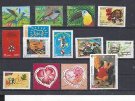 FRANCE timbres neufs ** en €