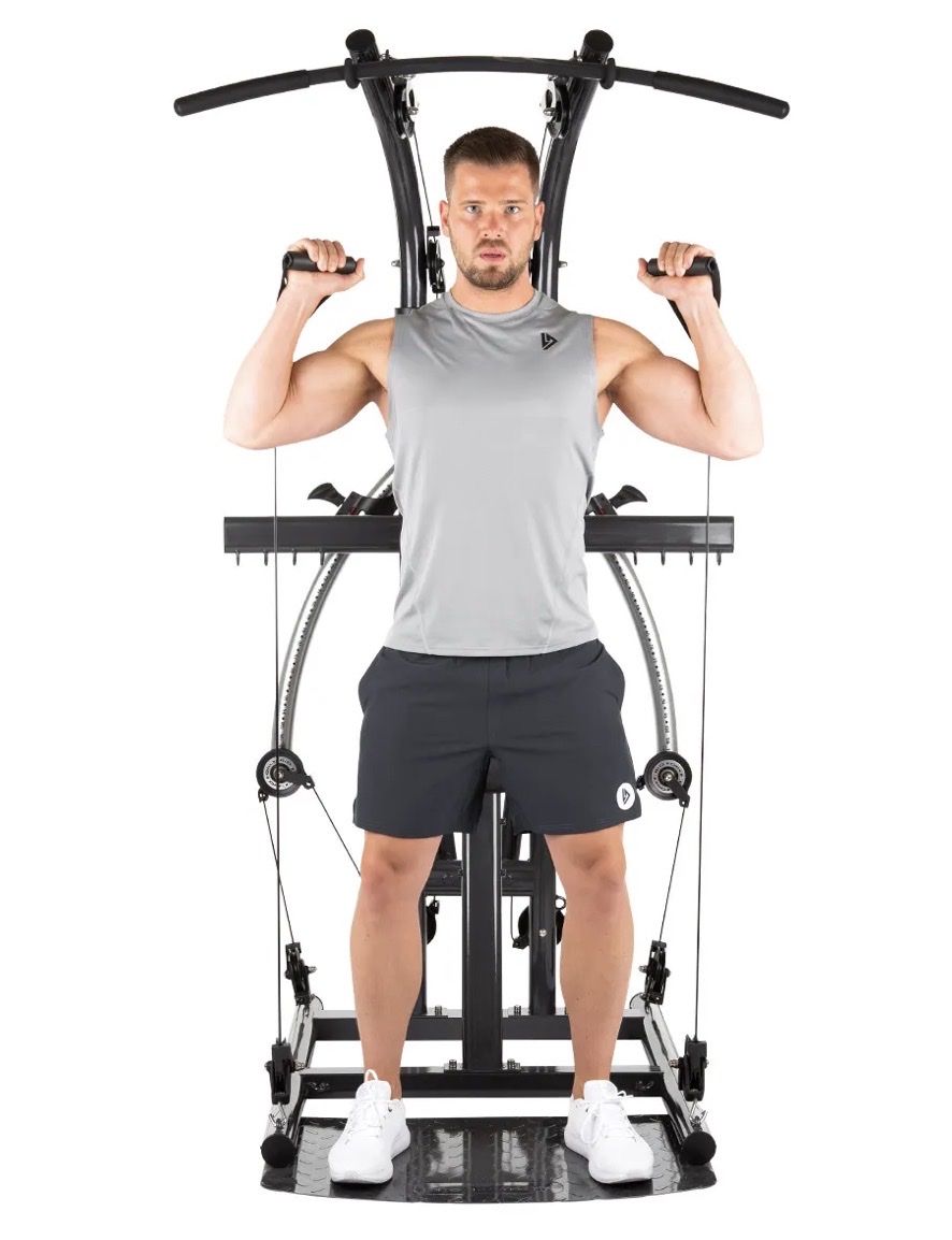 Finnlo Hometrainer: Multi Kraftstation Bio Force – Nuovo (secondo la descrizione) da Dietikon venduto da Joaopedro_7 4