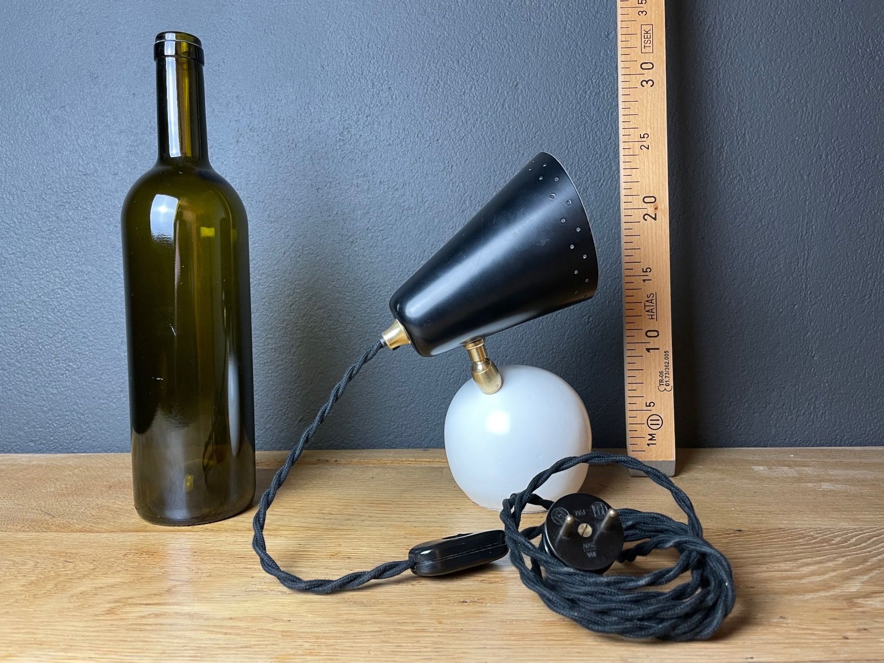 Lampade: Table lamp tischlampe – Usato da Genthod venduto da lightyear63 9