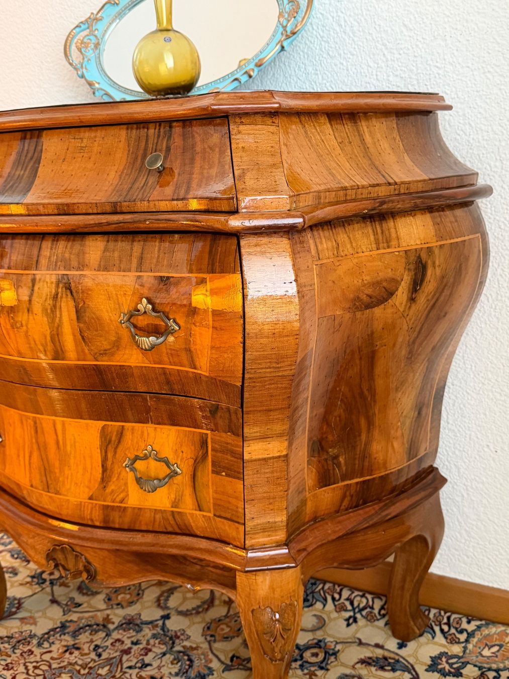 Cassettiere: Venezianische Barock Kommode – Usato da Aarburg venduto da Nikys-Woods 3