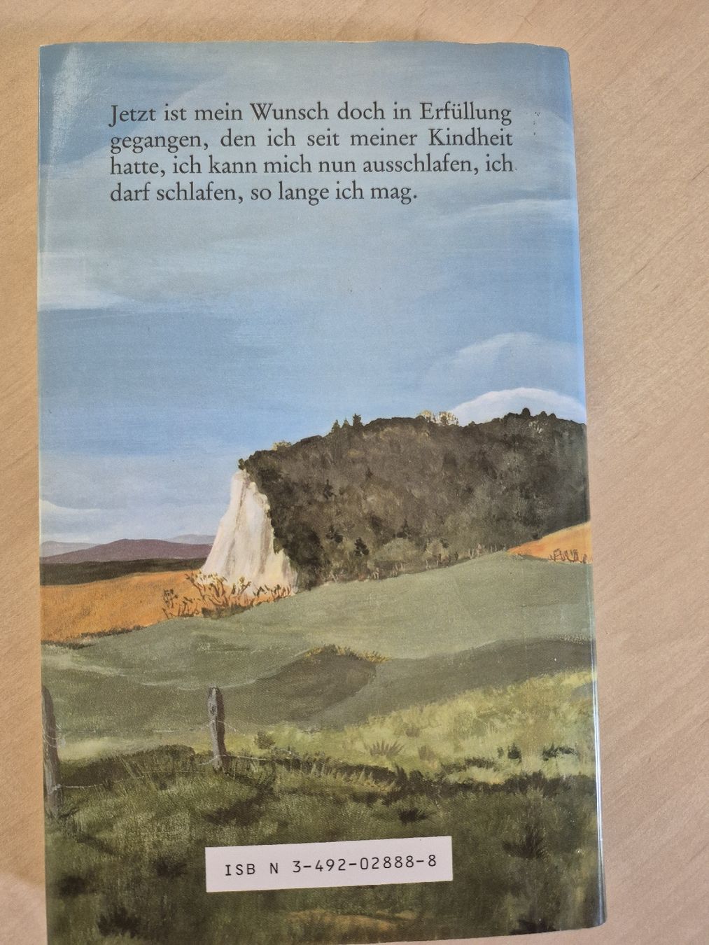 Bücher: Herbstmilch Anna Wimschneider – Gebraucht aus Baar von Nira60 1