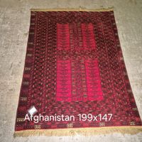 Echter Afghanistan 199 x 147 cm Sonderpreis         Los 0052