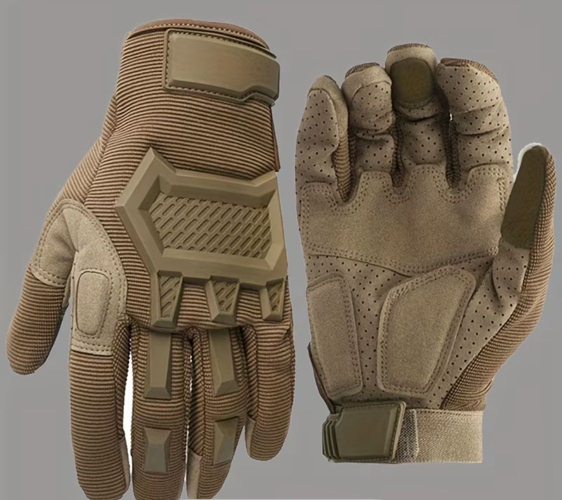 Sonstige Accessoires für Herren: Tactical Combat Handschuhe – Neu (gemäss Beschreibung) aus Neu St. Johann von GigerEn 1
