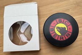 Burger King SC Bern Puck, SCB Pögg