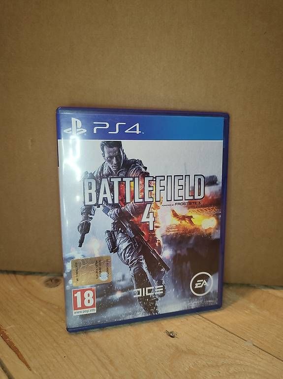 Giochi: Battelfield 4 PS4 – Usato da Einsiedeln venduto da Matteo_123