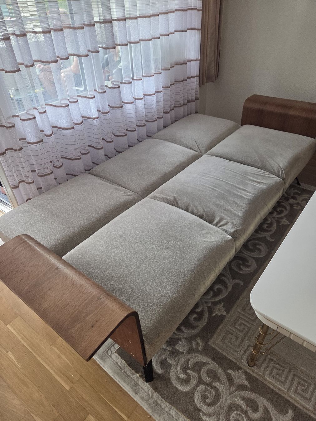 Beliani Divani: 3er Bettsofa Schlafsofa 3 Stück – Usato da Wettingen venduto da EmRaTa 2