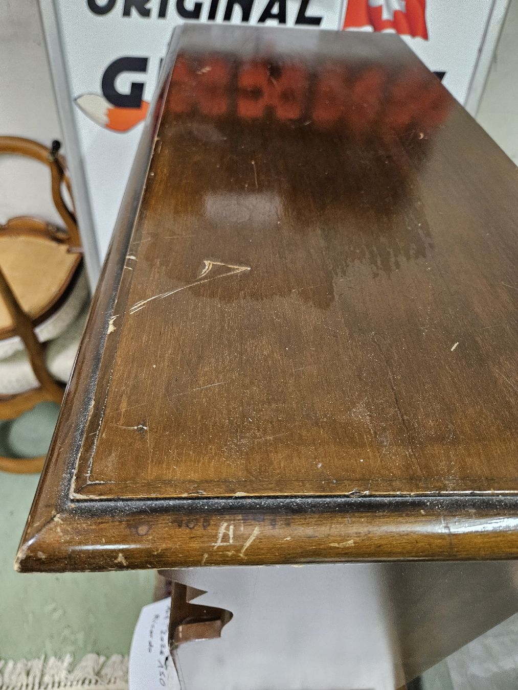 Armadi: Antiker Schrank  Holz Vintage – Usato da Rorschach venduto da TimelessTrading 3