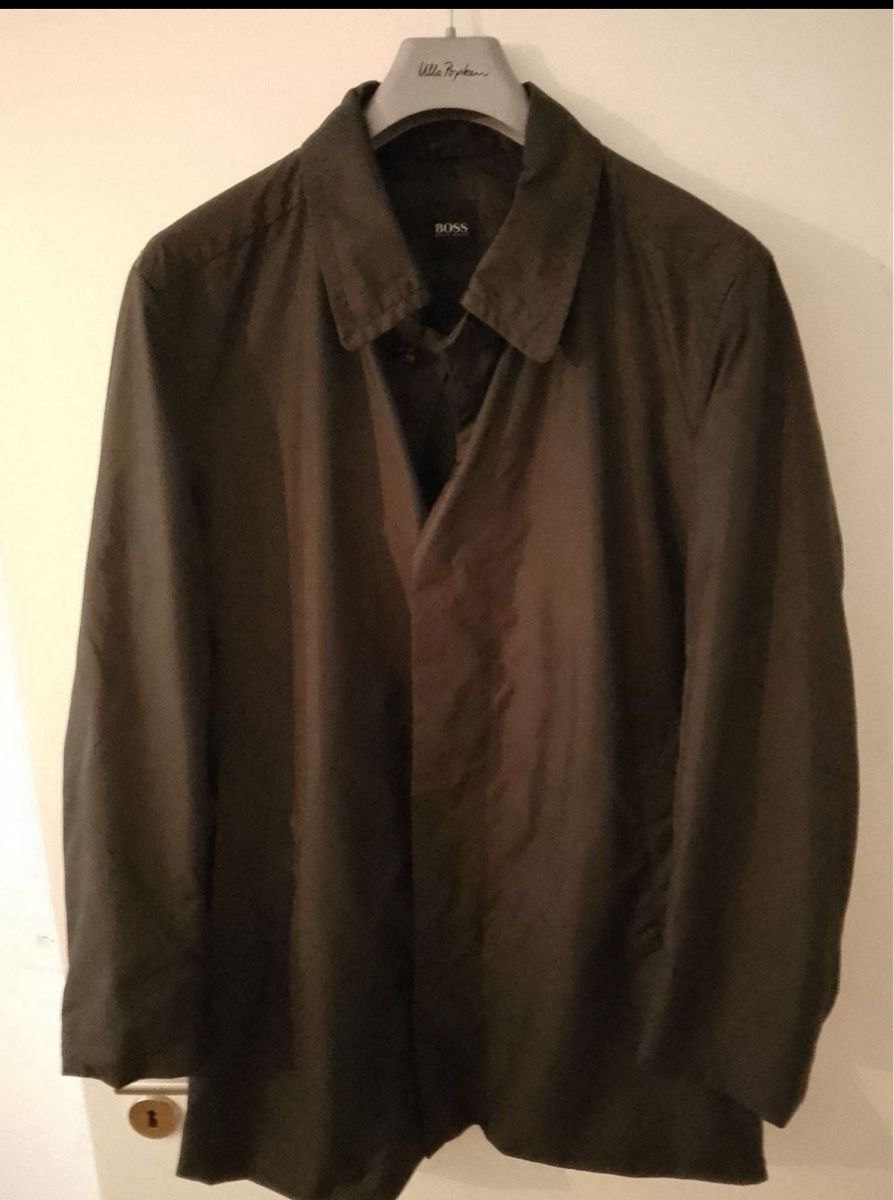 Hugo Boss Cappotti: Hugo Boss Mantel XL – Usato da Buochs venduto da Kalifati