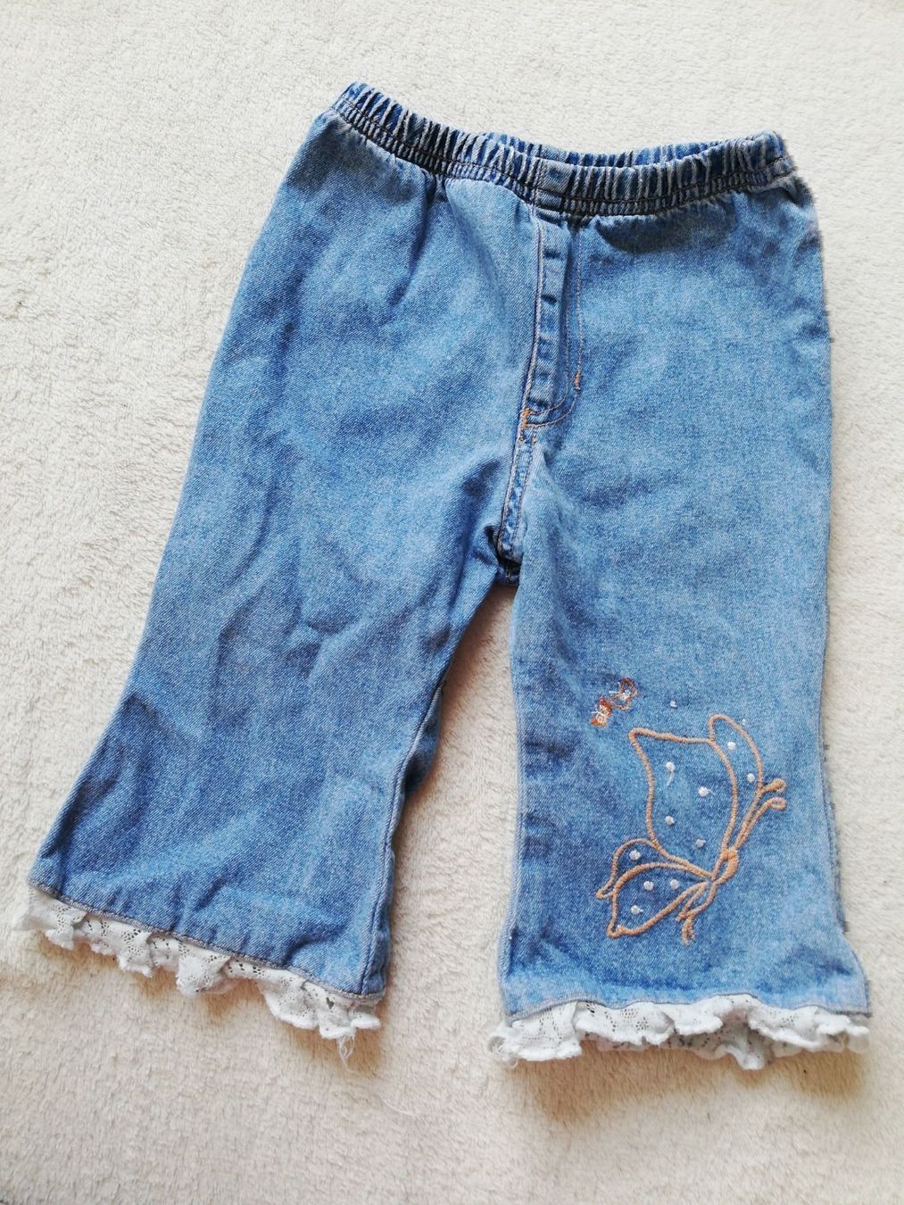 Pantaloni: Jeans Gr 74 – Usato da Büttikon AG venduto da Amineah