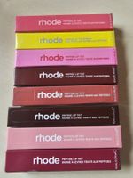 Rhode Peptide Lip Tint