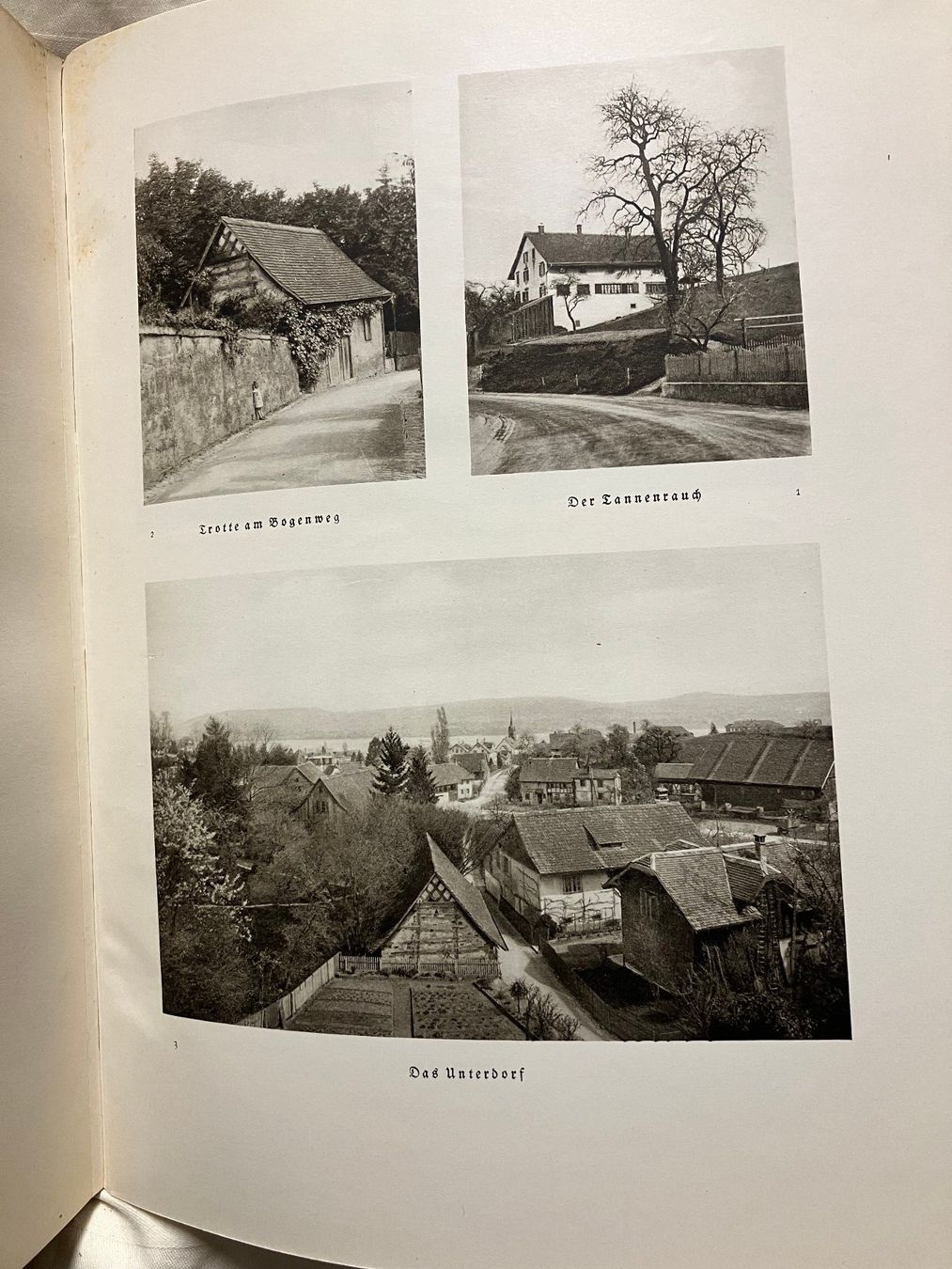 Libri: ALT WOLLISHOFEN UM 1926 – Usato da Pfäffikon ZH venduto da Einarrolf 4